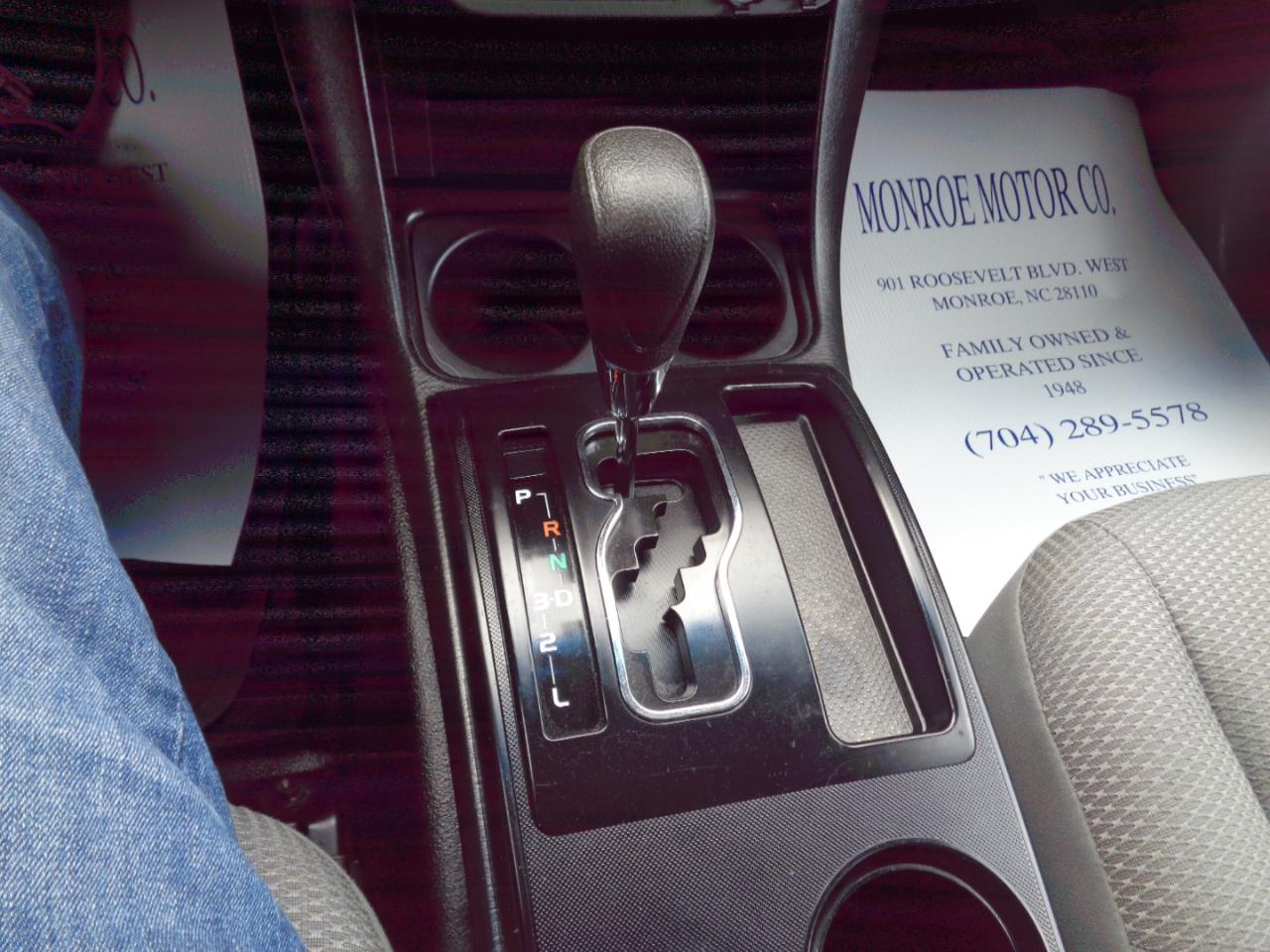 Toyota Tacoma 2WD Access Cab I4 AT (Natl) 2014