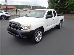2014 Toyota Tacoma 
