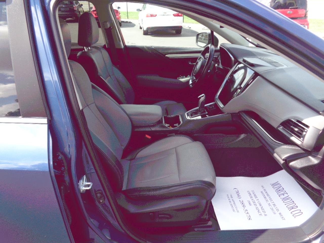 Subaru Outback Limited CVT 2021