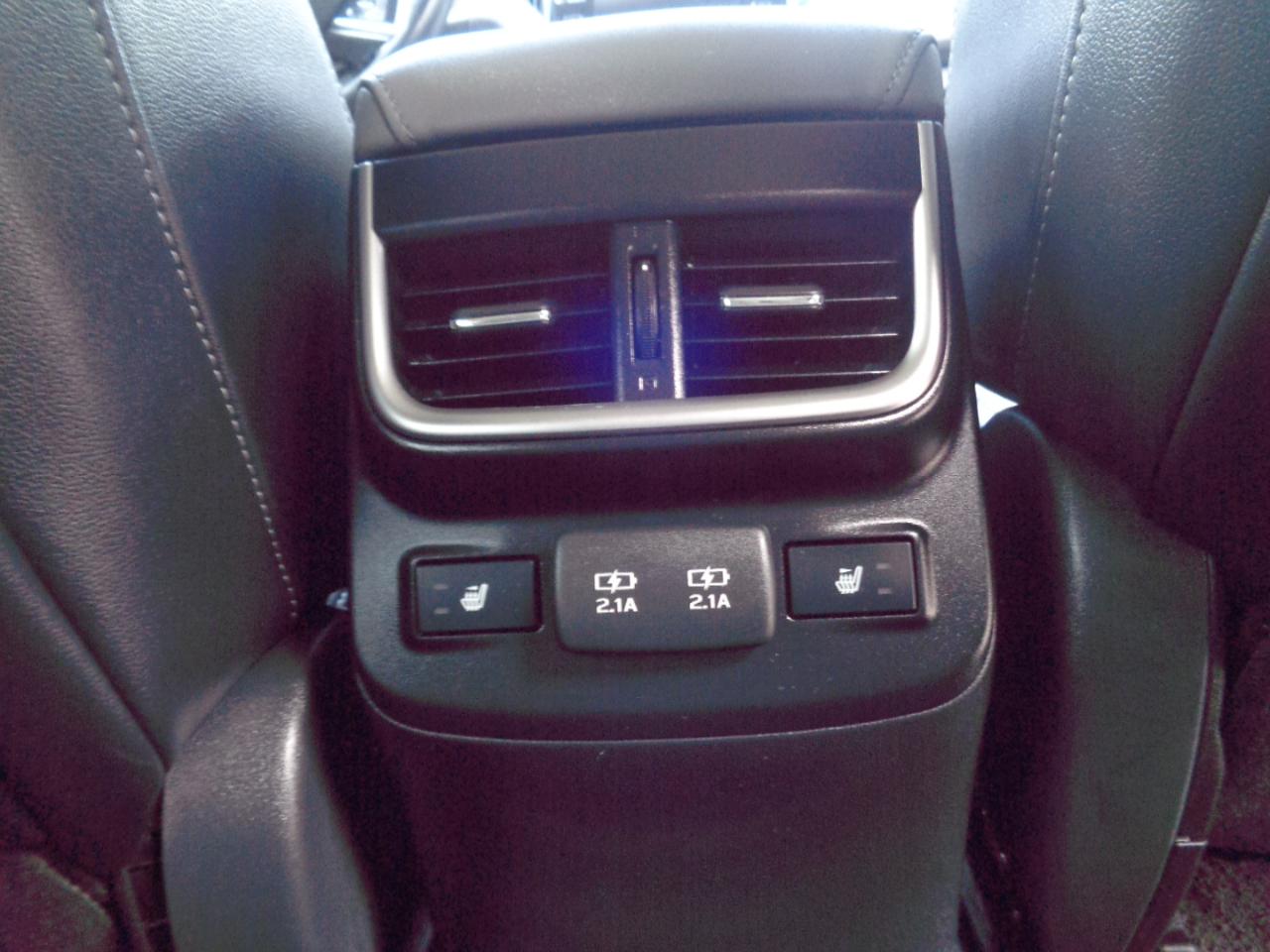 Subaru Outback Limited CVT 2021