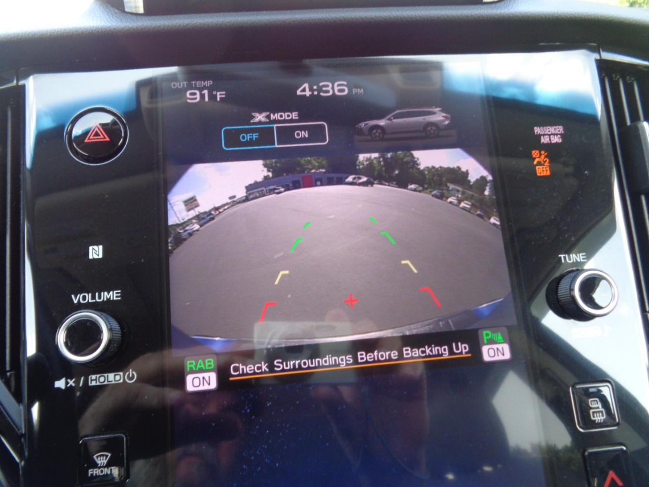 Subaru Outback Limited CVT 2021