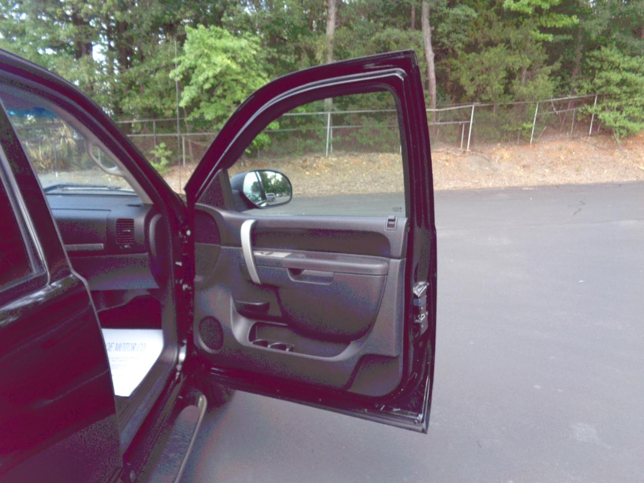 GMC Sierra 1500 4WD Ext Cab 143.5" SLE 2010