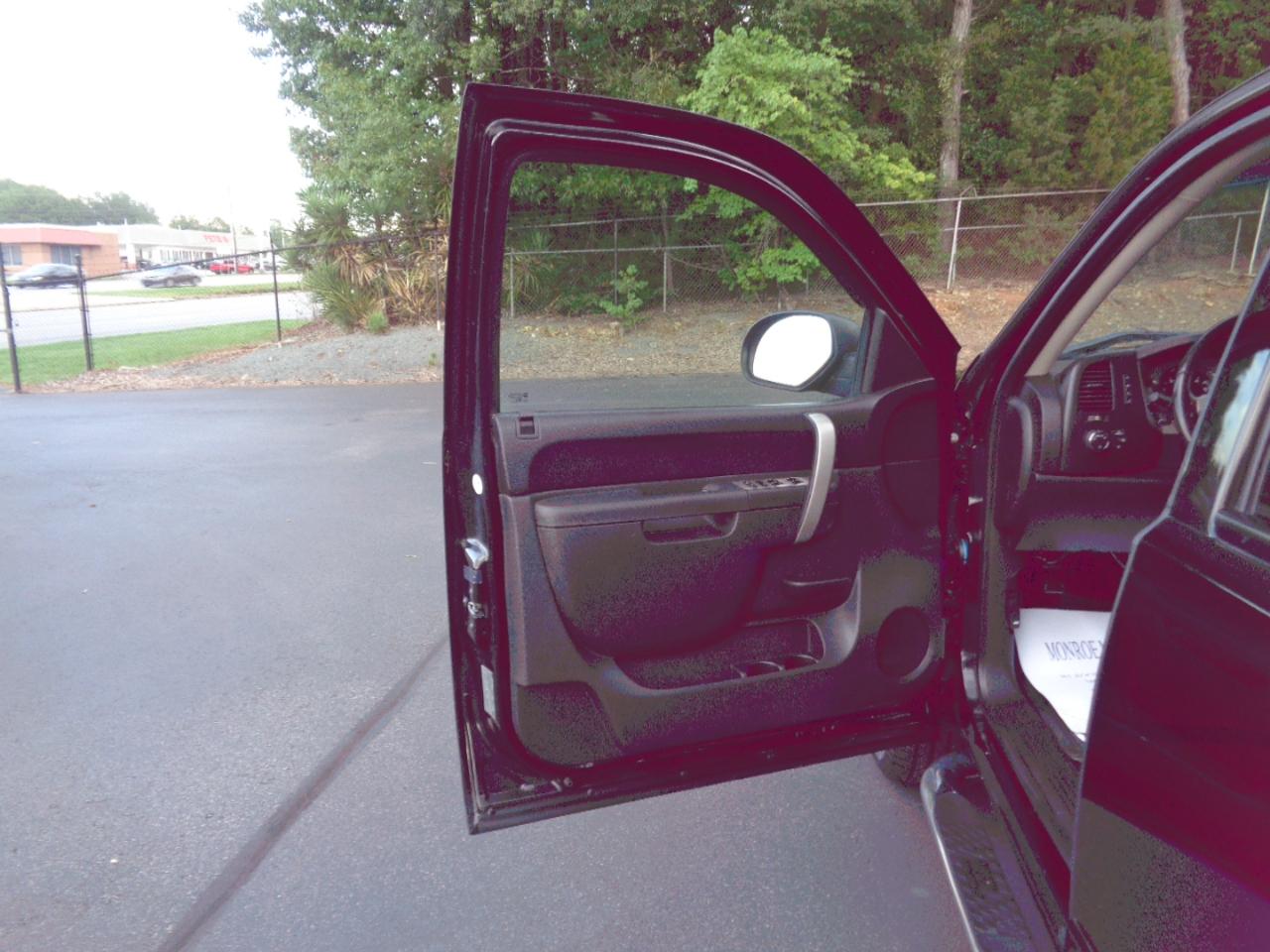 GMC Sierra 1500 4WD Ext Cab 143.5" SLE 2010