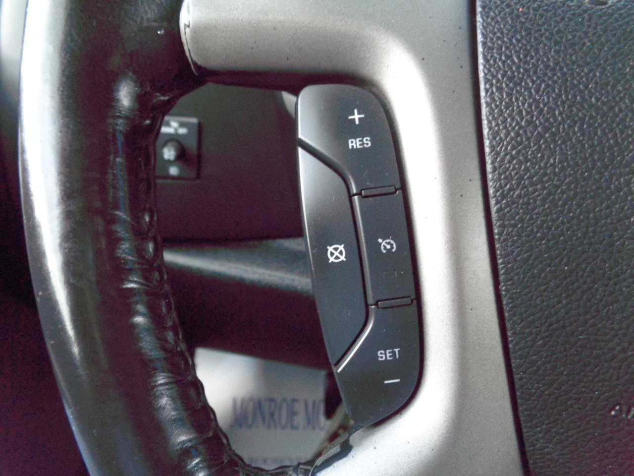 GMC Sierra 1500 4WD Ext Cab 143.5" SLE 2010