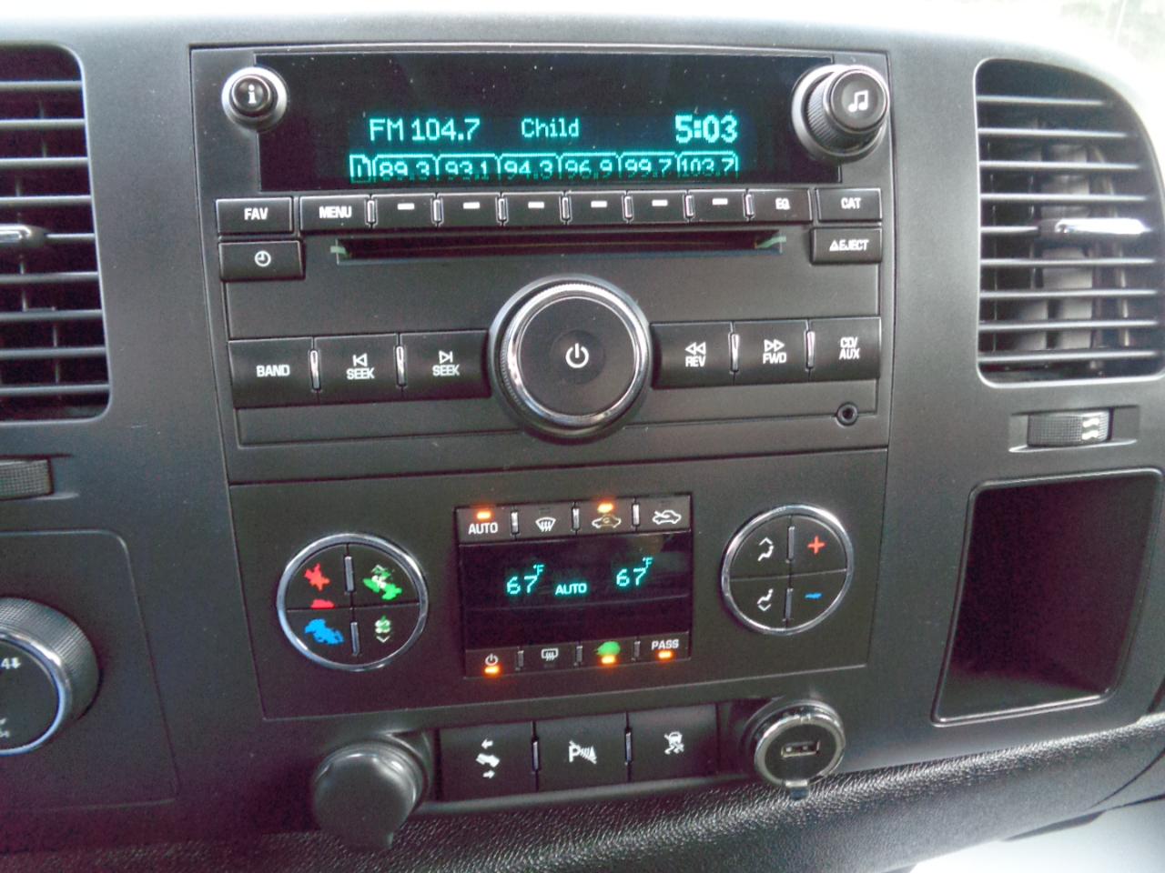 GMC Sierra 1500 4WD Ext Cab 143.5" SLE 2010