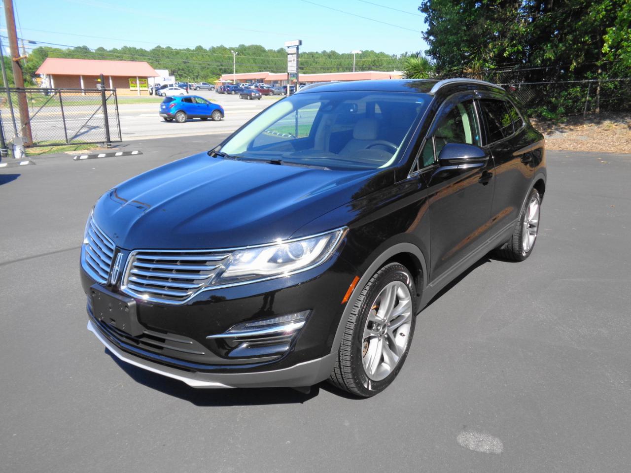 2017 Lincoln MKC Reserve AWD