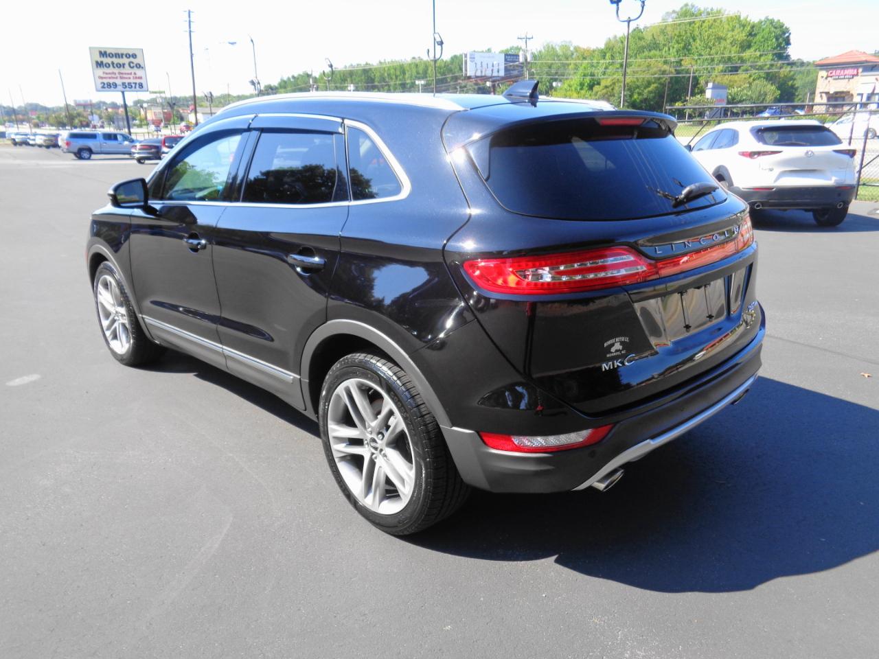 Lincoln MKC Reserve AWD 2017