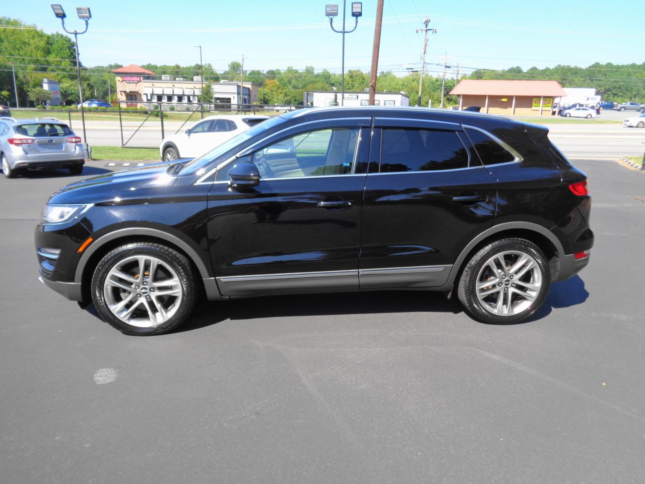 Lincoln MKC Reserve AWD 2017