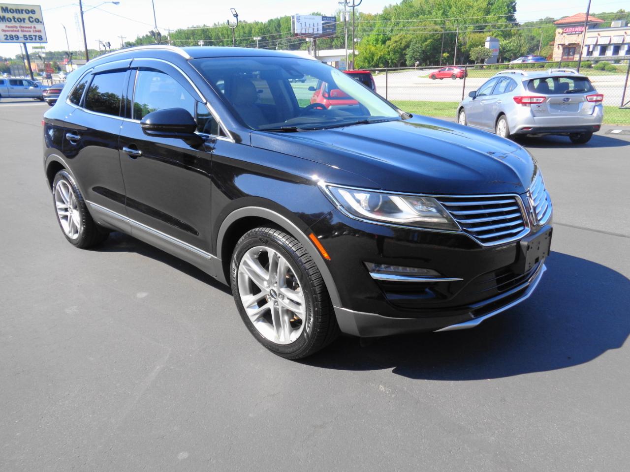Lincoln MKC Reserve AWD 2017