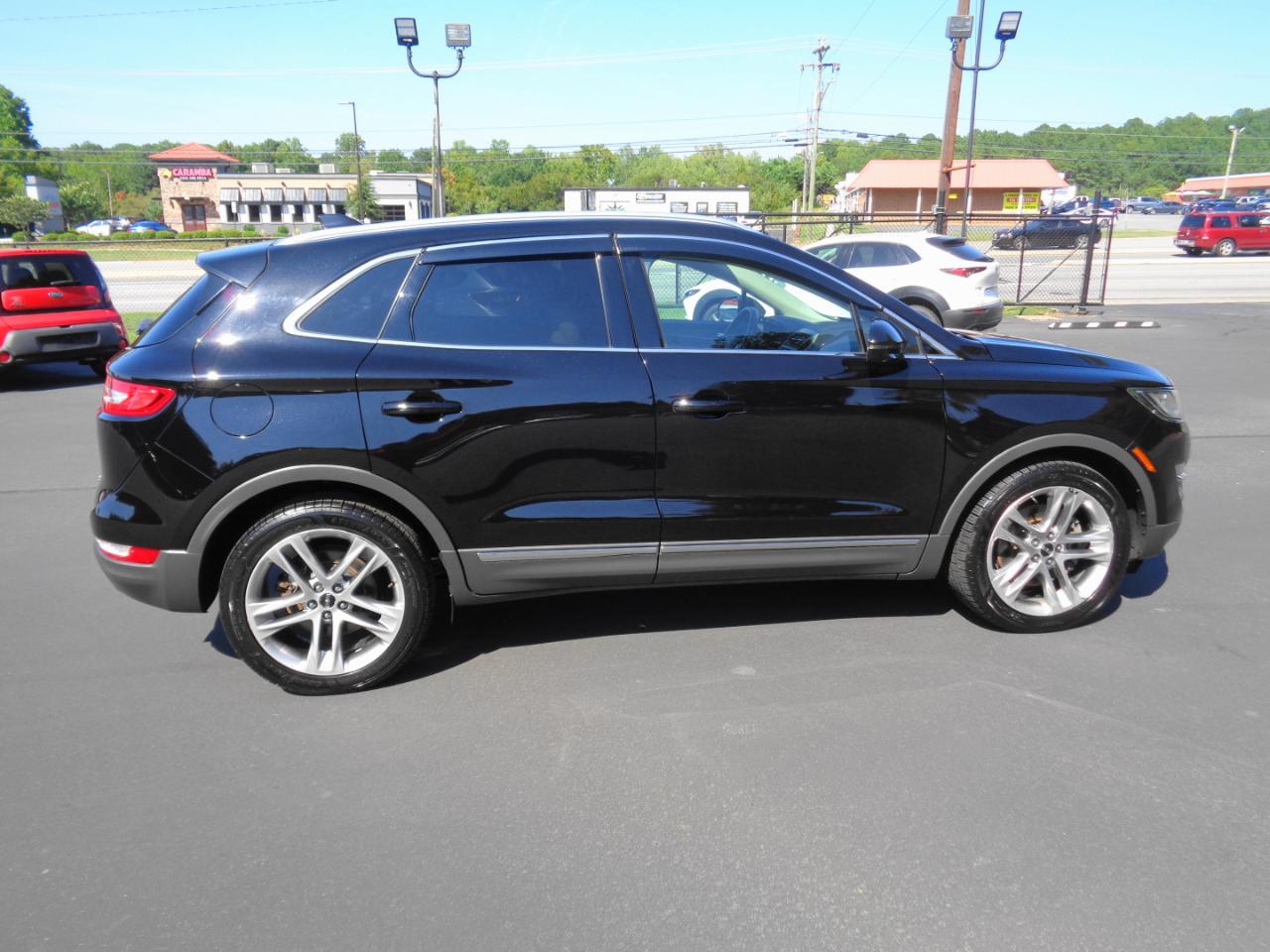 Lincoln MKC Reserve AWD 2017