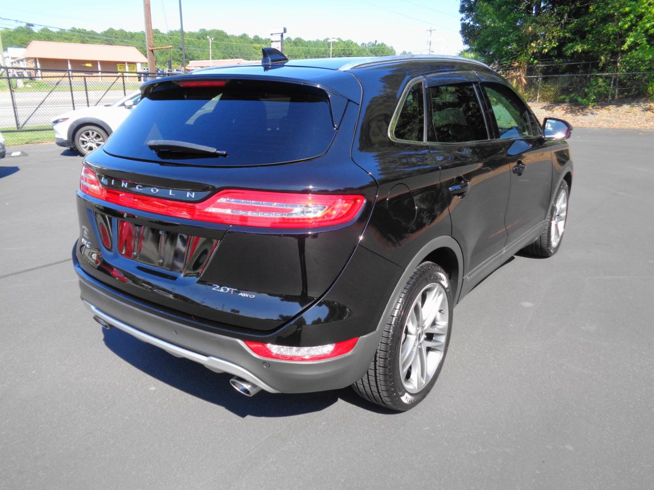 Lincoln MKC Reserve AWD 2017