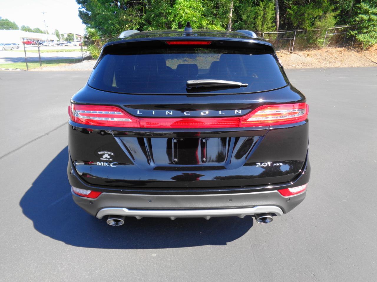 Lincoln MKC Reserve AWD 2017