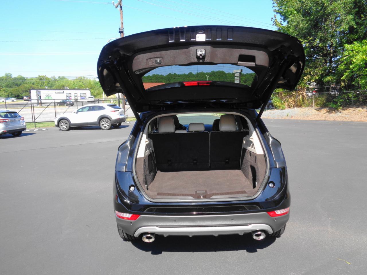Lincoln MKC Reserve AWD 2017