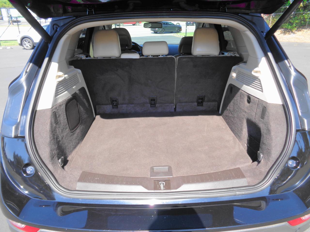 Lincoln MKC Reserve AWD 2017