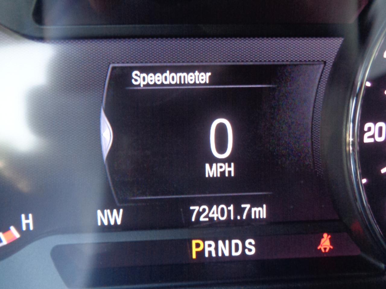 Lincoln MKC Reserve AWD 2017