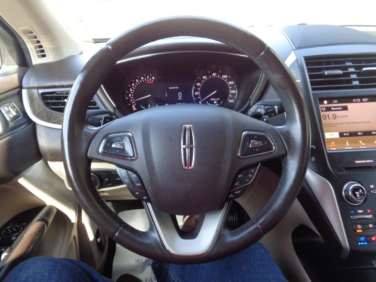 Lincoln MKC Reserve AWD 2017