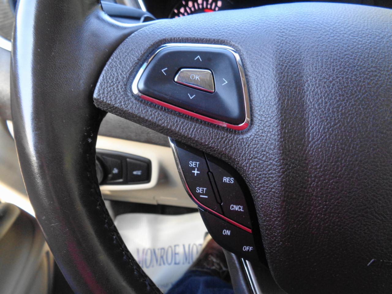 Lincoln MKC Reserve AWD 2017
