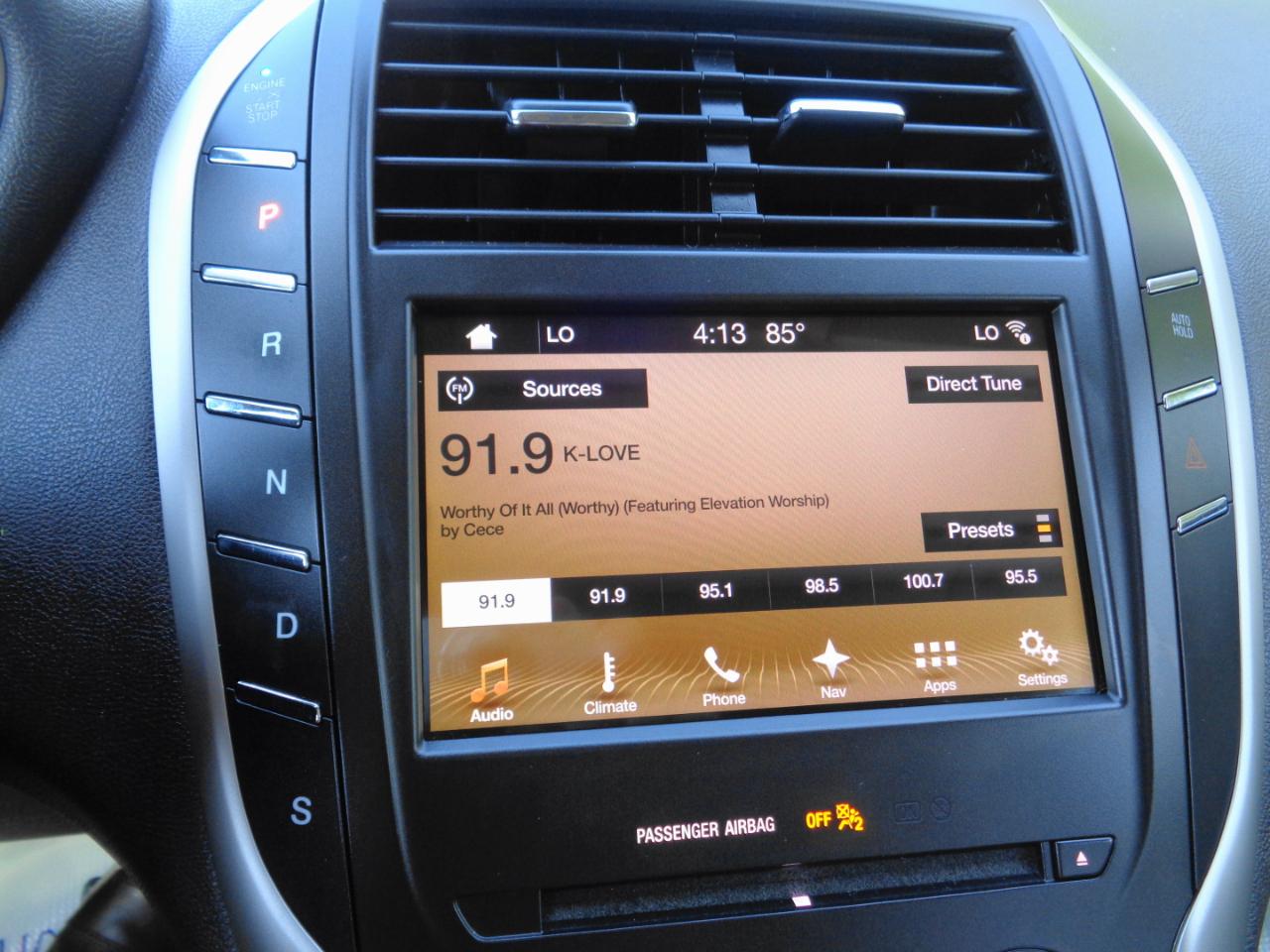 Lincoln MKC Reserve AWD 2017