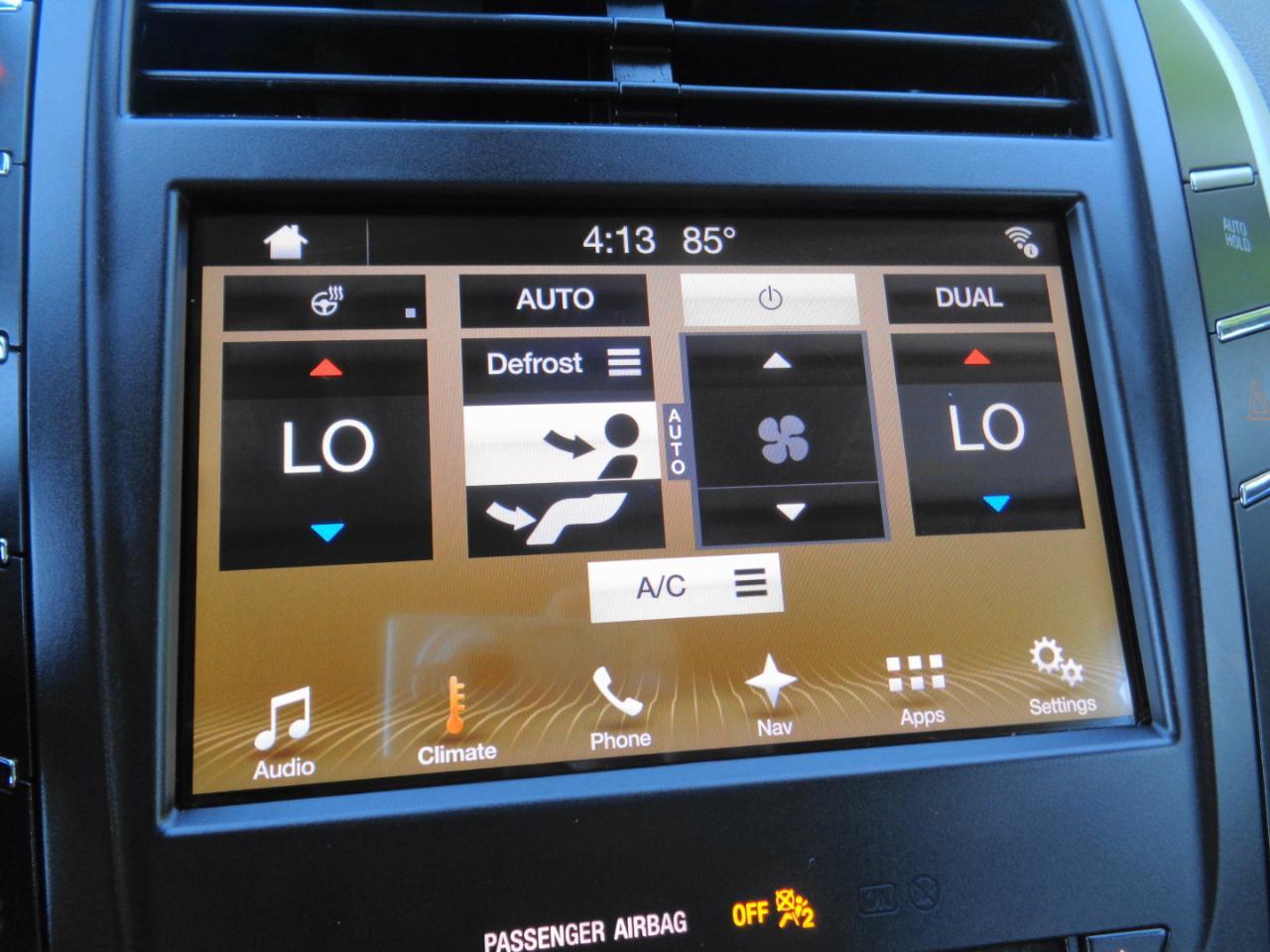 Lincoln MKC Reserve AWD 2017