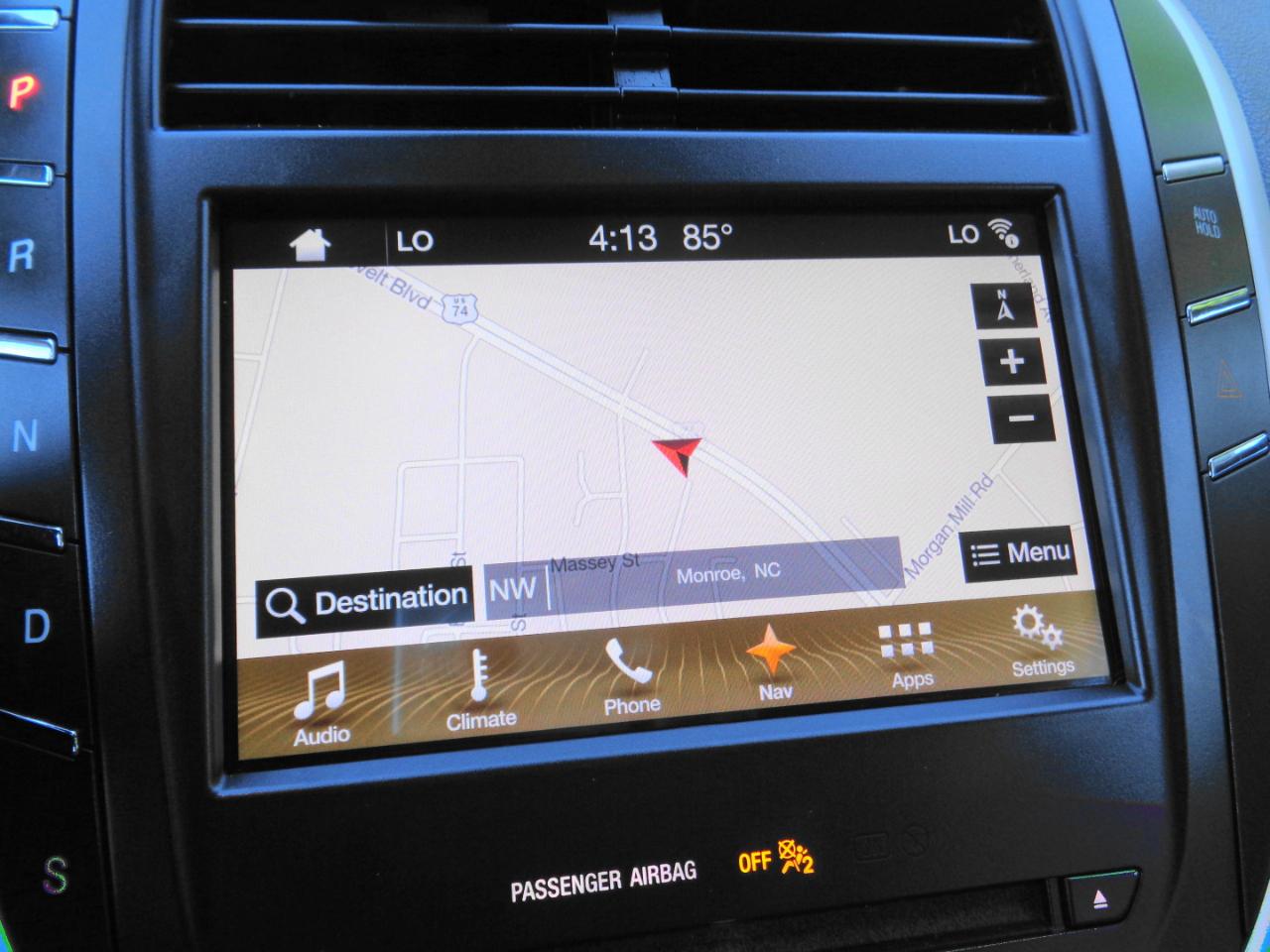 Lincoln MKC Reserve AWD 2017