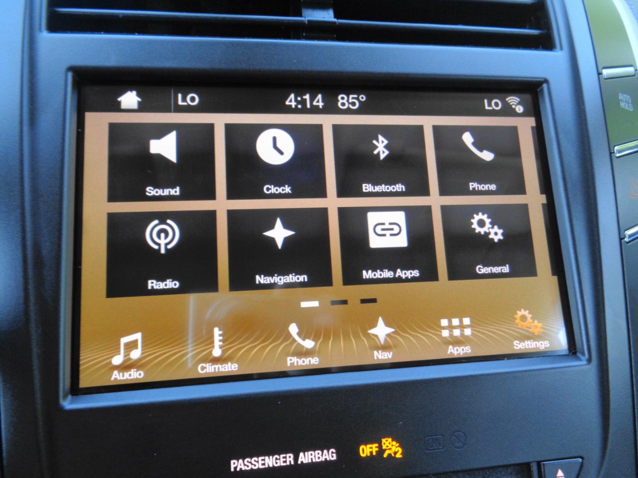 Lincoln MKC Reserve AWD 2017