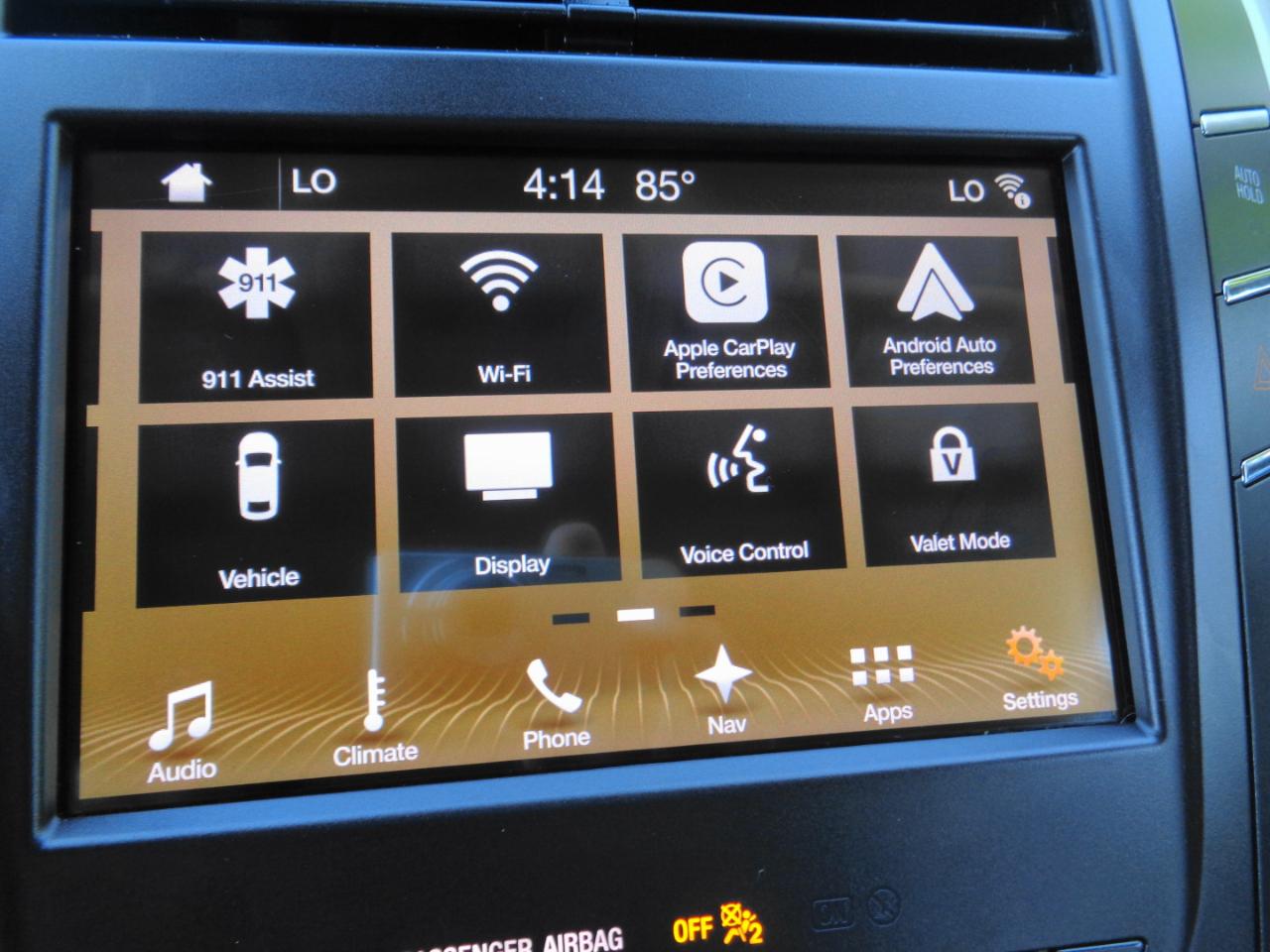 Lincoln MKC Reserve AWD 2017