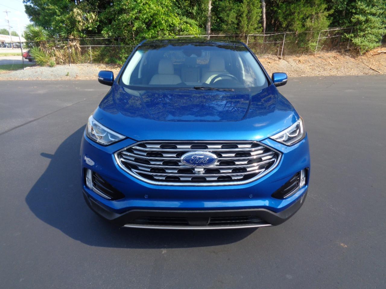 Ford Edge Titanium AWD 2020