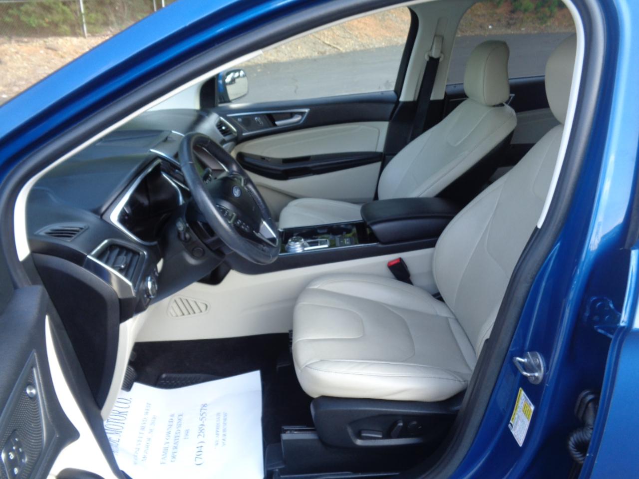 Ford Edge Titanium AWD 2020