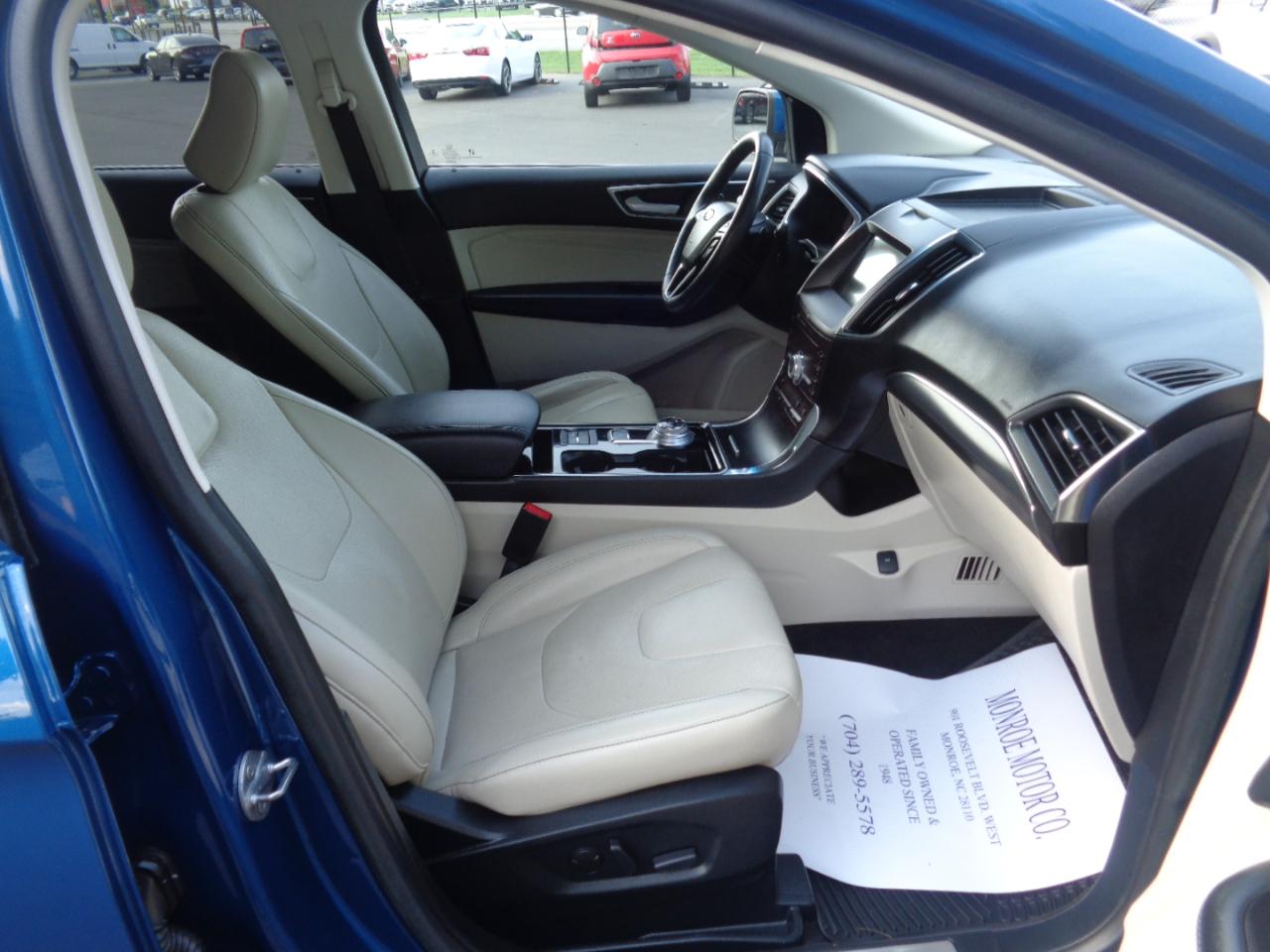 Ford Edge Titanium AWD 2020