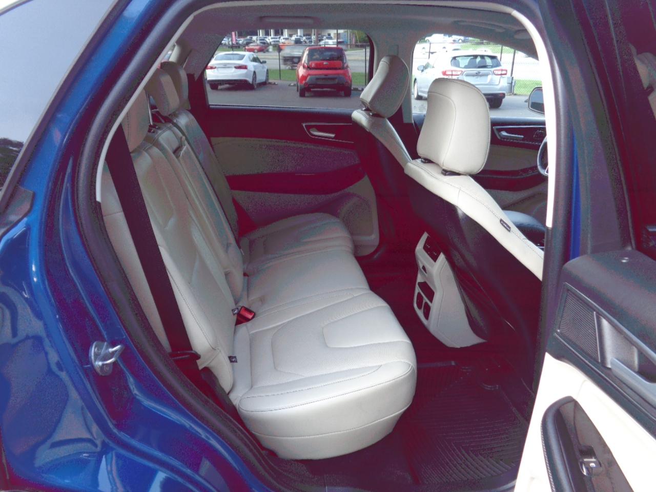 Ford Edge Titanium AWD 2020
