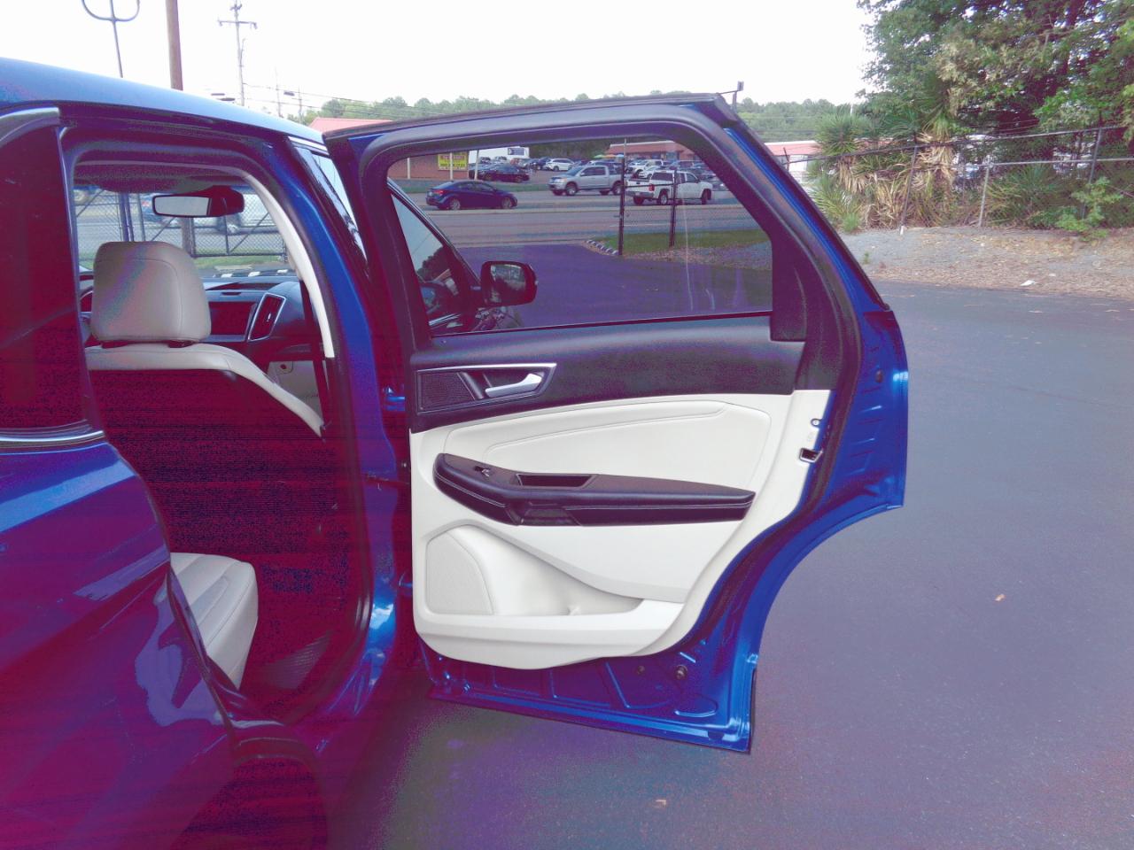 Ford Edge Titanium AWD 2020
