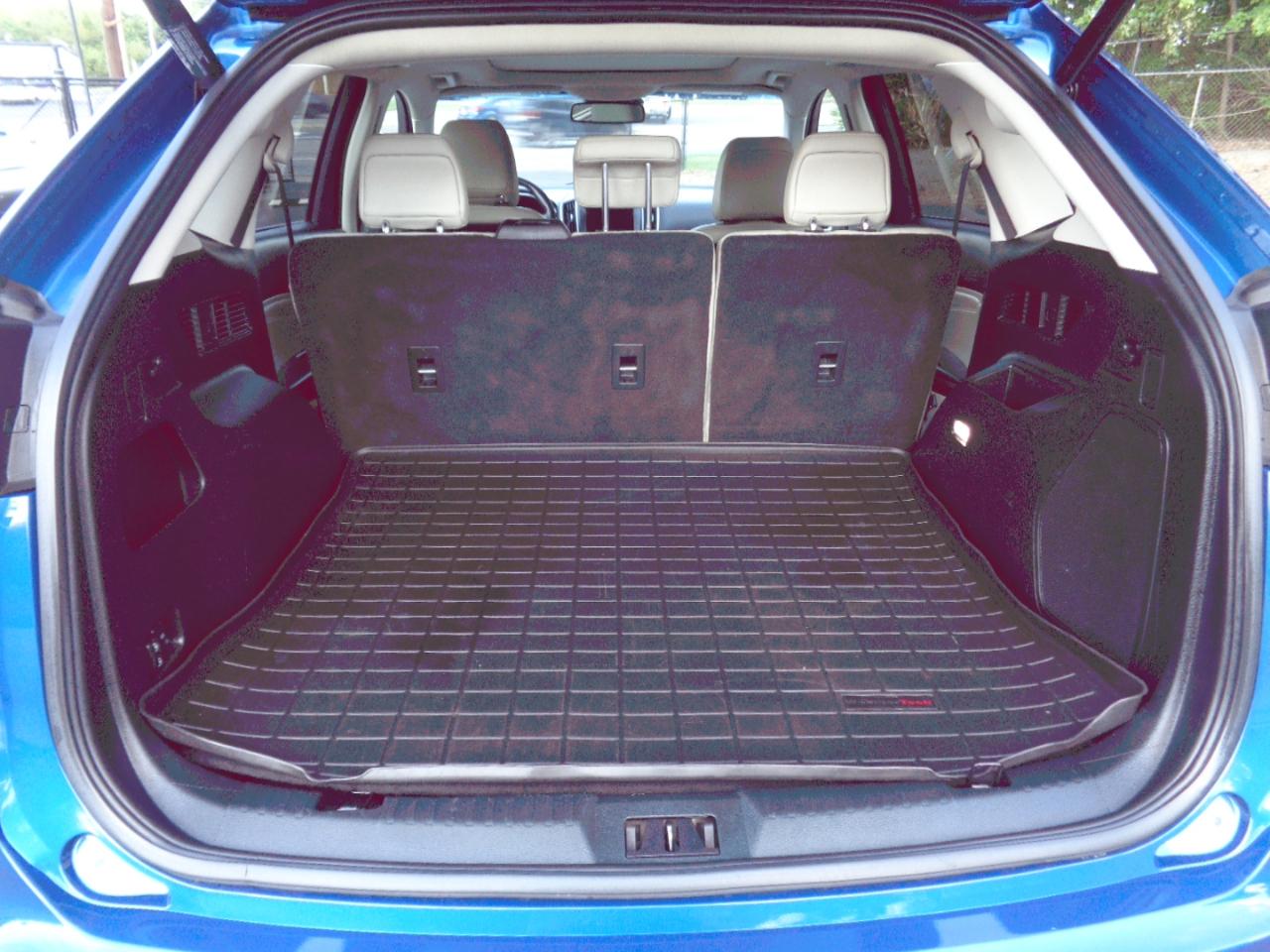 Ford Edge Titanium AWD 2020