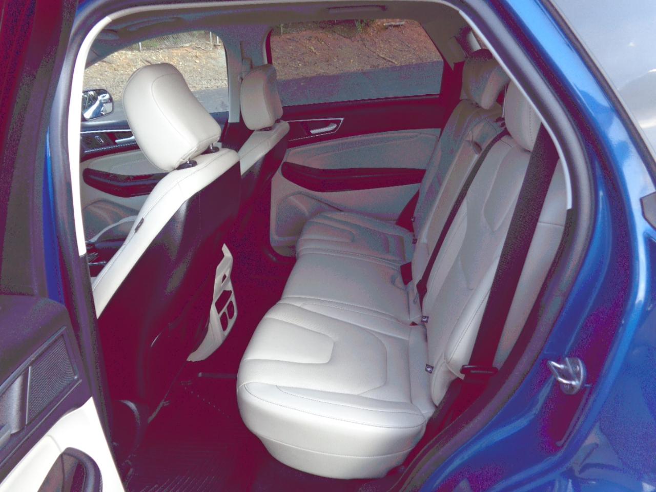 Ford Edge Titanium AWD 2020