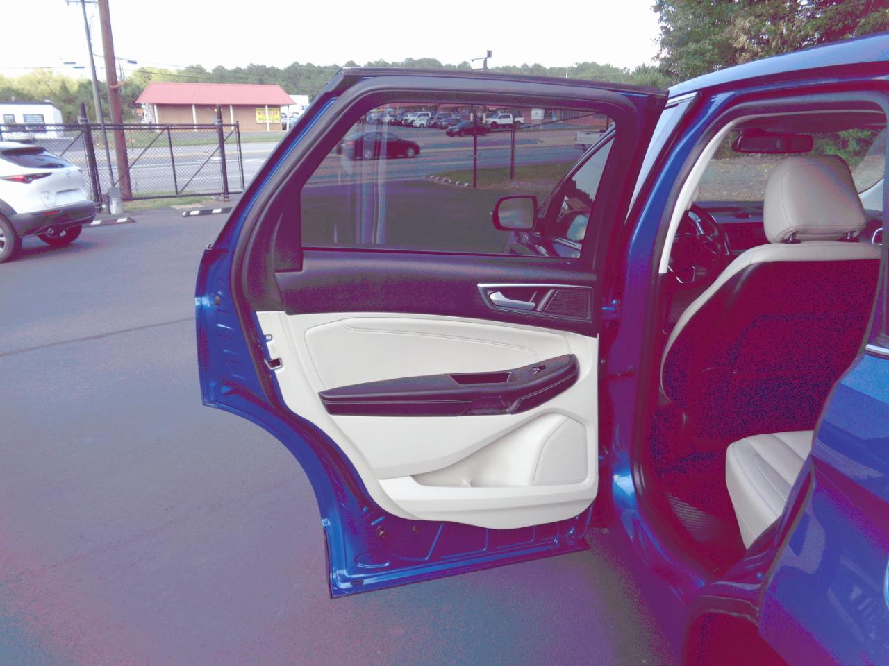 Ford Edge Titanium AWD 2020