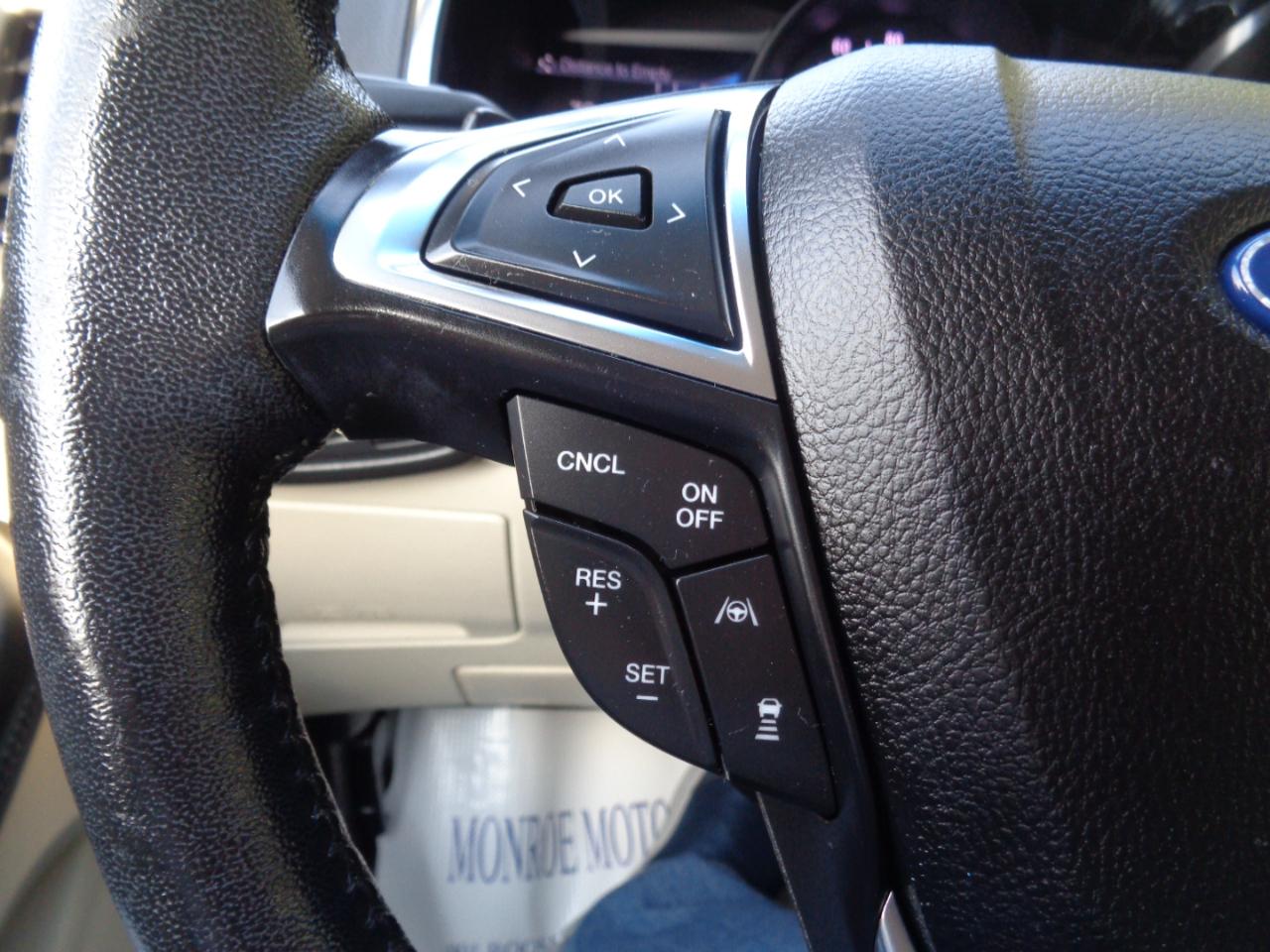 Ford Edge Titanium AWD 2020