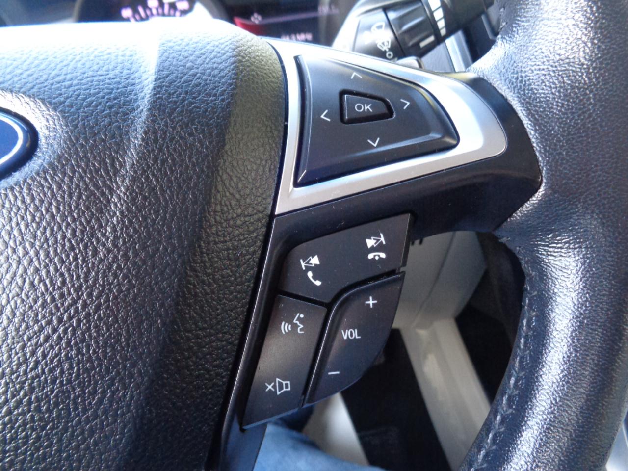 Ford Edge Titanium AWD 2020