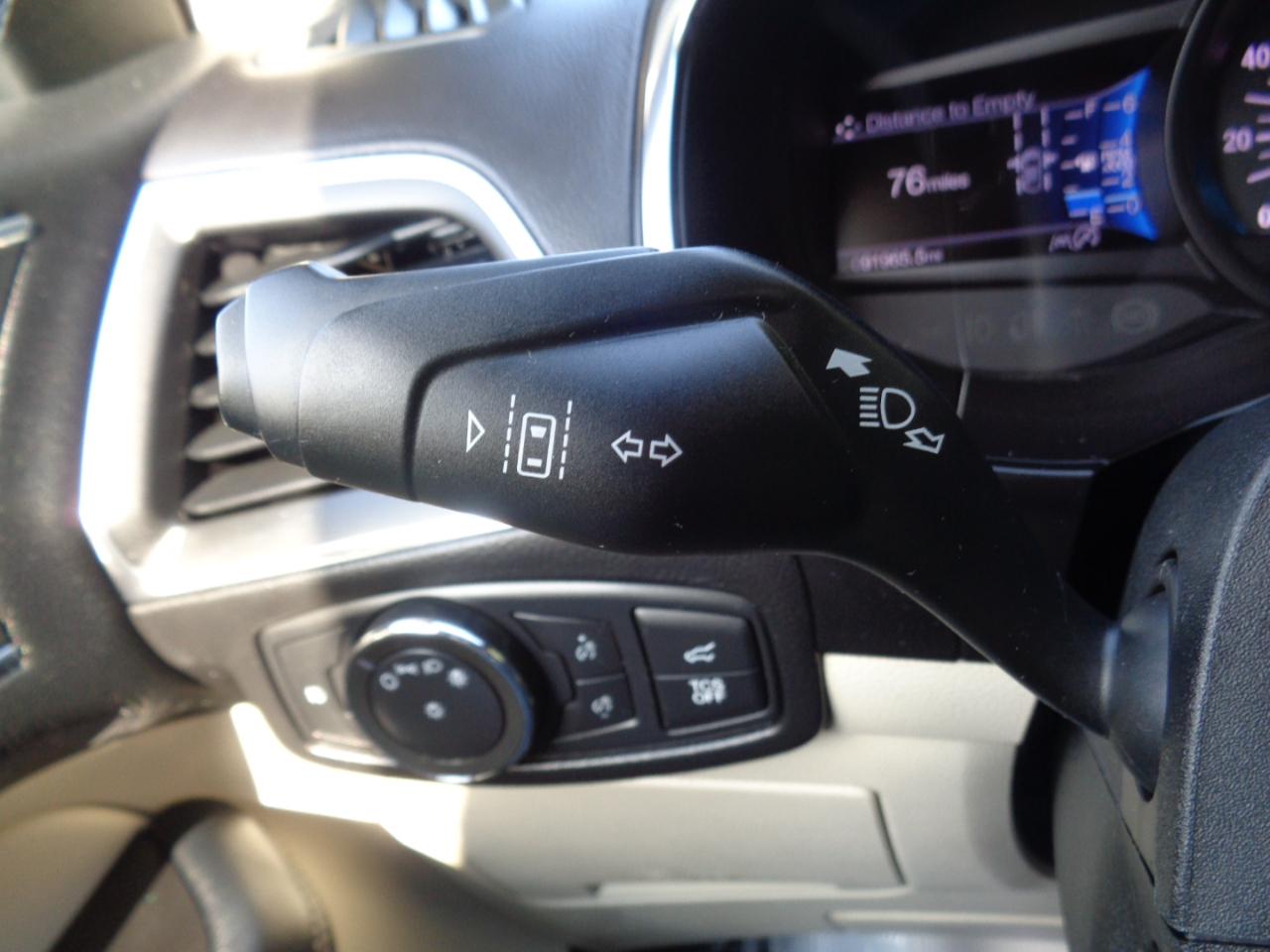 Ford Edge Titanium AWD 2020