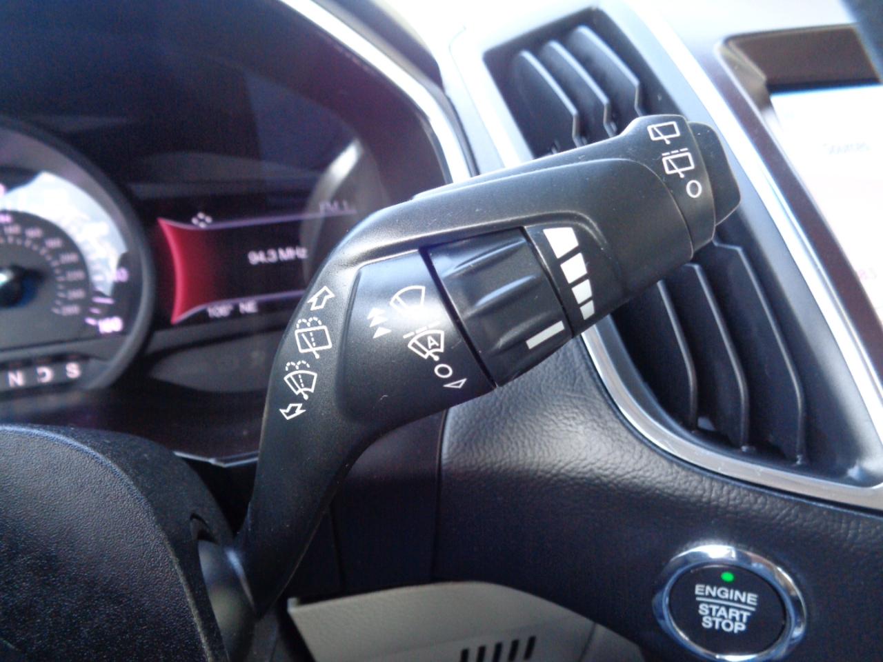 Ford Edge Titanium AWD 2020