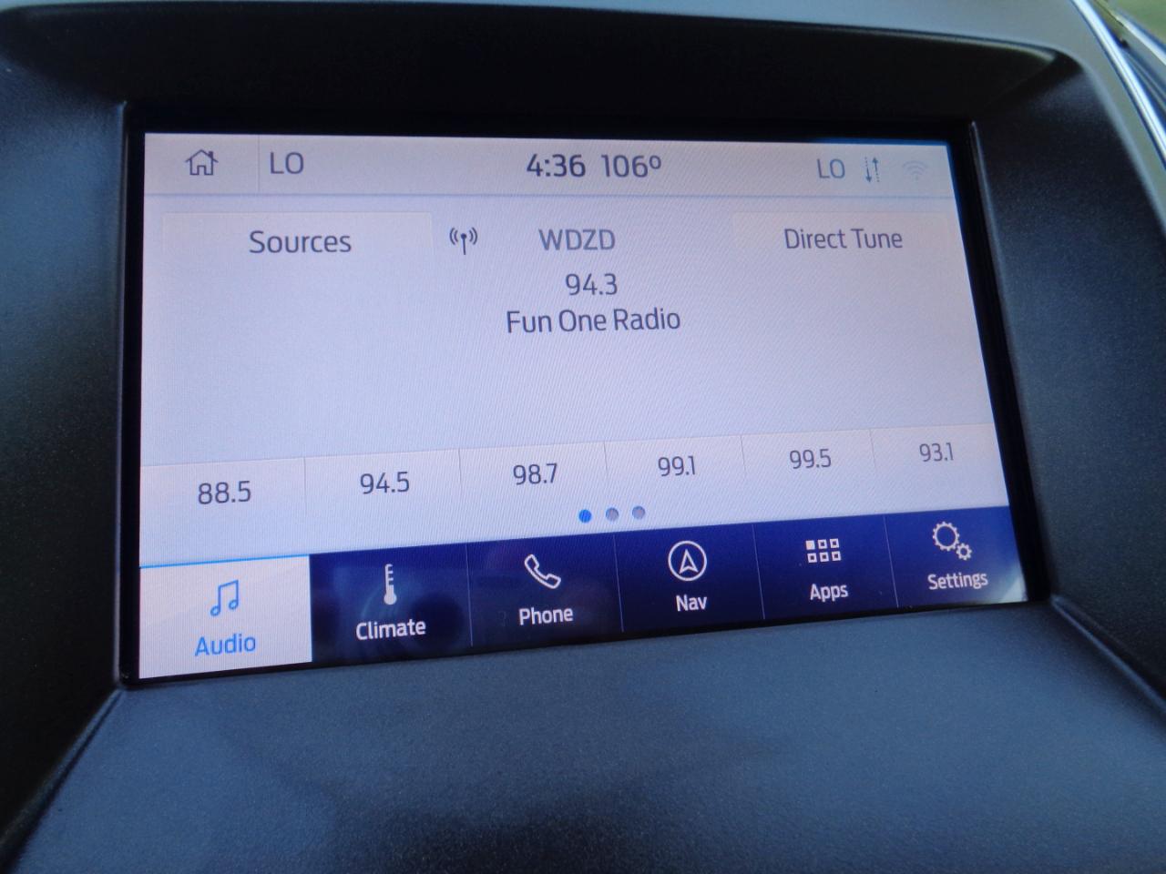 Ford Edge Titanium AWD 2020