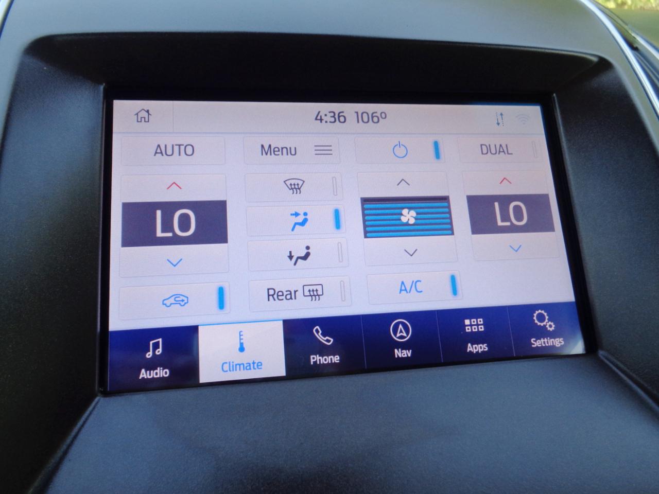 Ford Edge Titanium AWD 2020