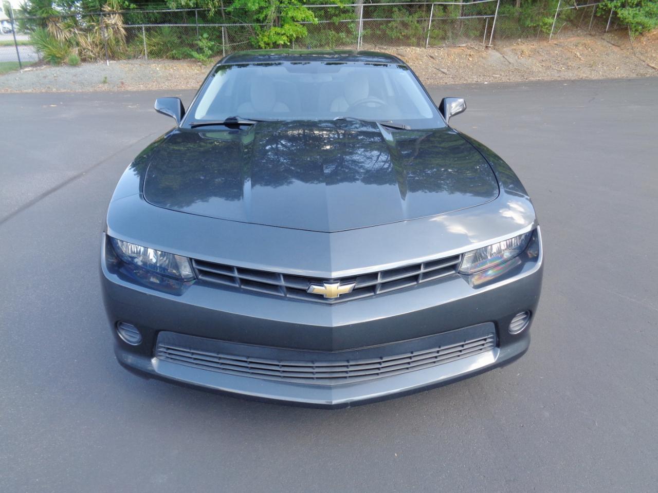 Chevrolet Camaro 2dr Cpe LS w/2LS 2015