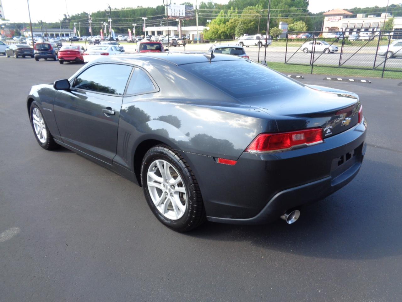Chevrolet Camaro 2dr Cpe LS w/2LS 2015