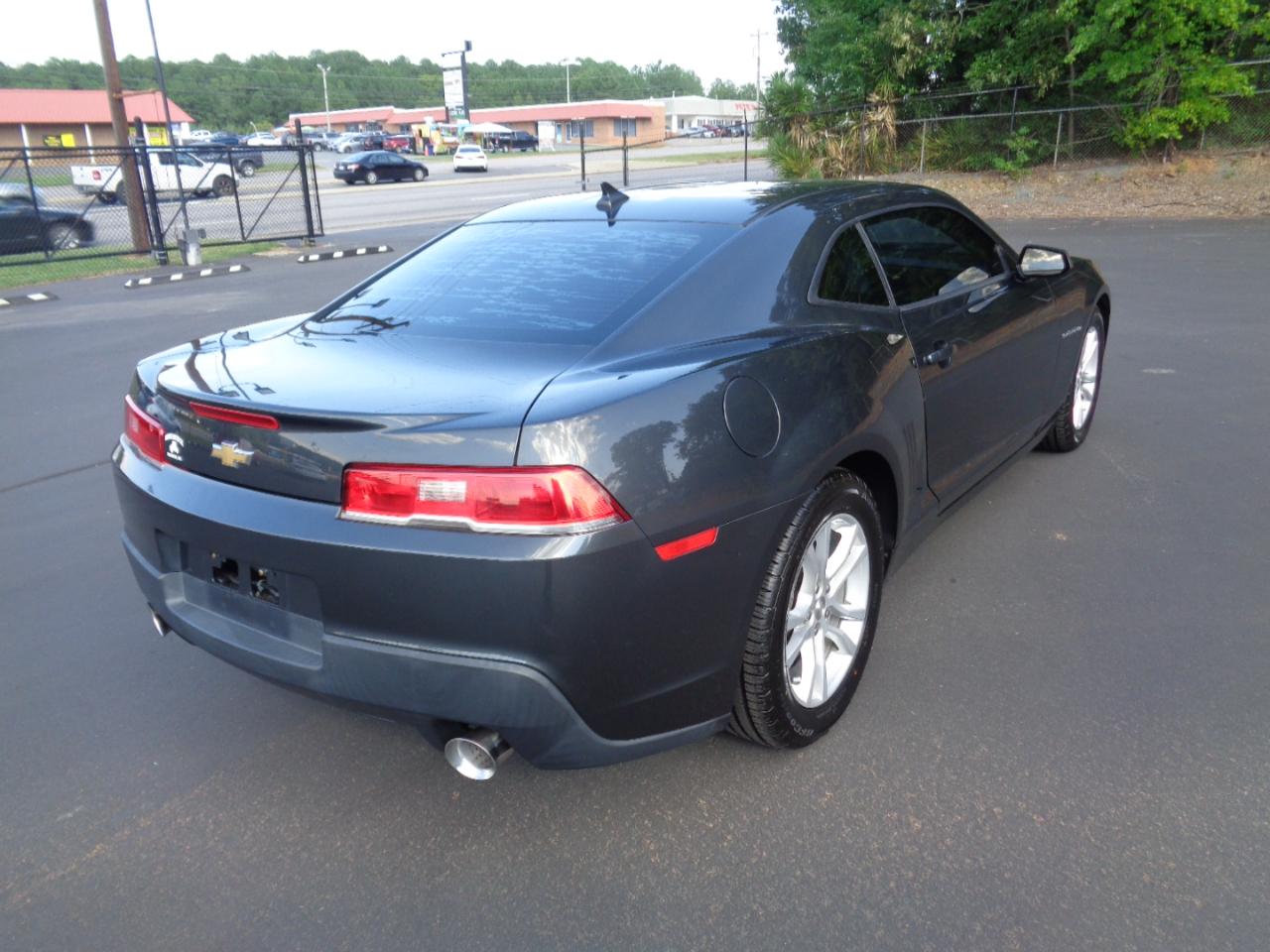 Chevrolet Camaro 2dr Cpe LS w/2LS 2015