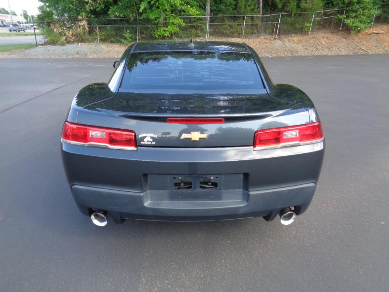 Chevrolet Camaro 2dr Cpe LS w/2LS 2015