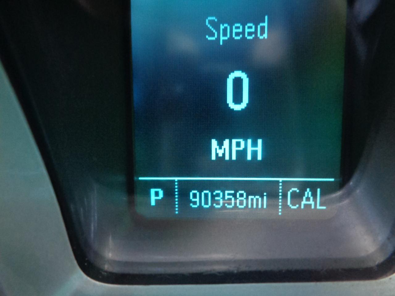 Chevrolet Camaro 2dr Cpe LS w/2LS 2015