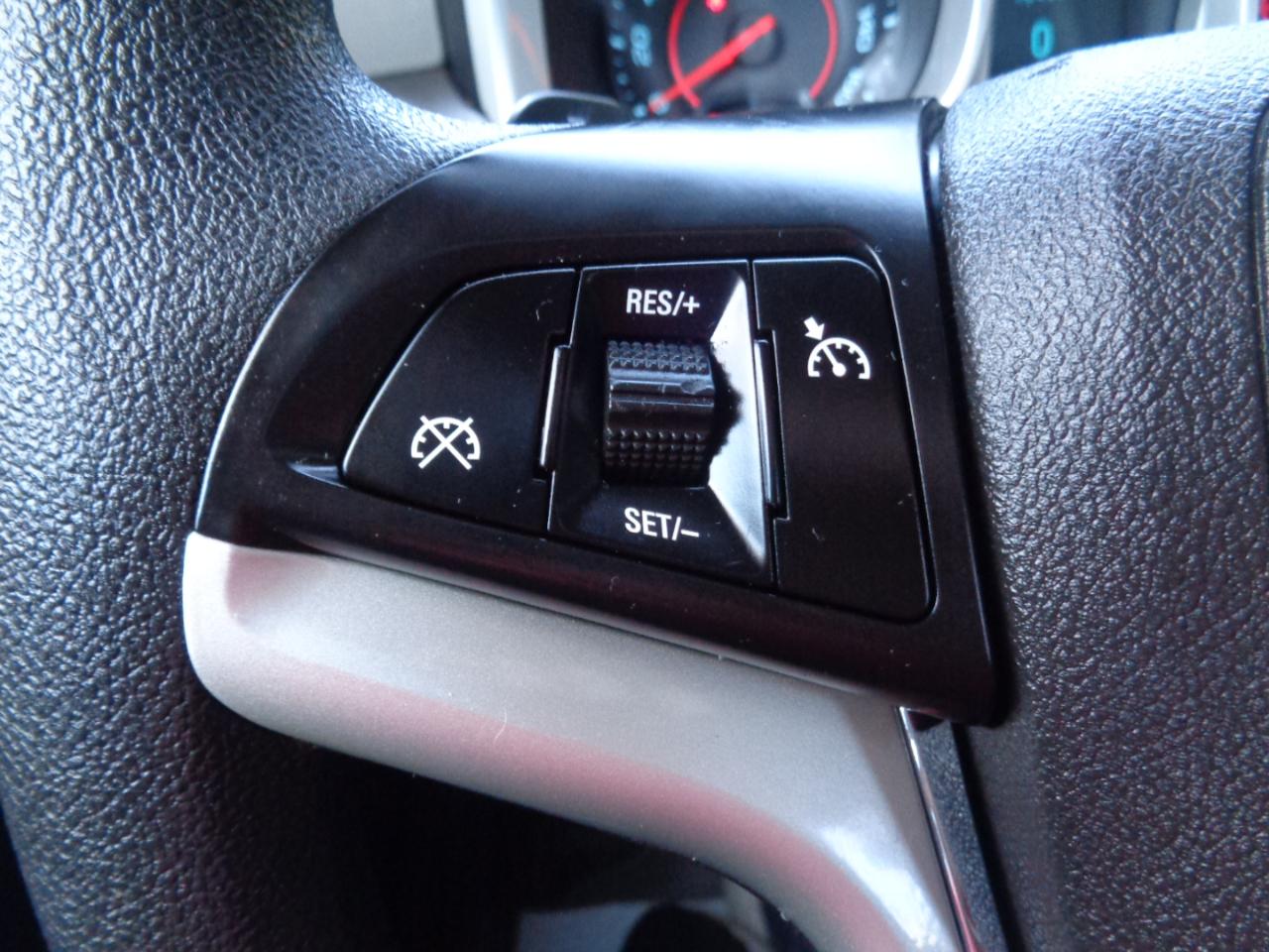 Chevrolet Camaro 2dr Cpe LS w/2LS 2015