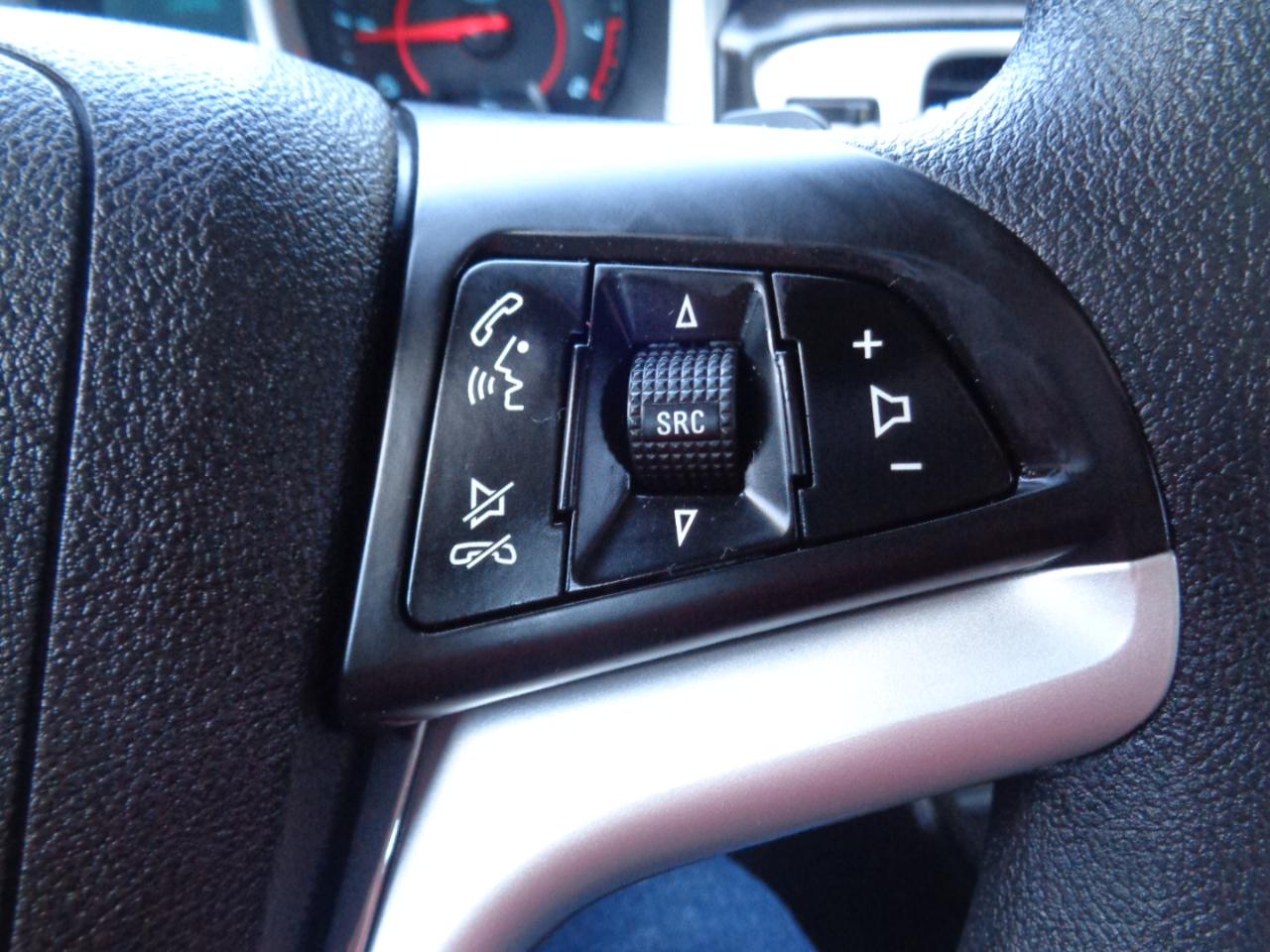 Chevrolet Camaro 2dr Cpe LS w/2LS 2015