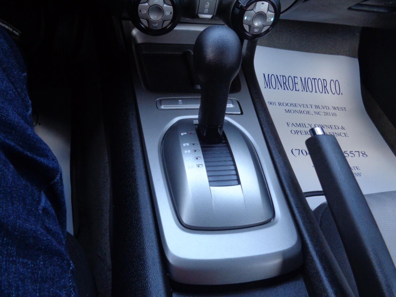 Chevrolet Camaro 2dr Cpe LS w/2LS 2015