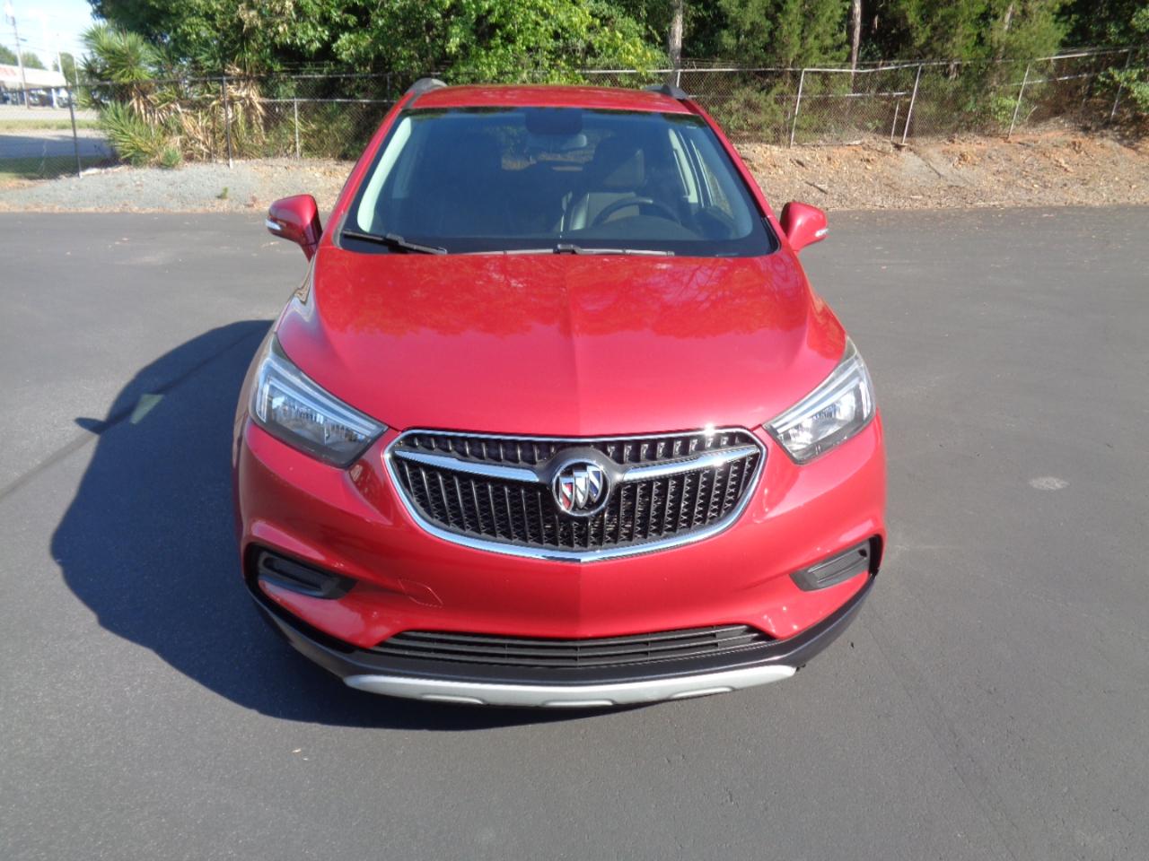 Buick Encore FWD 4dr Preferred 2018