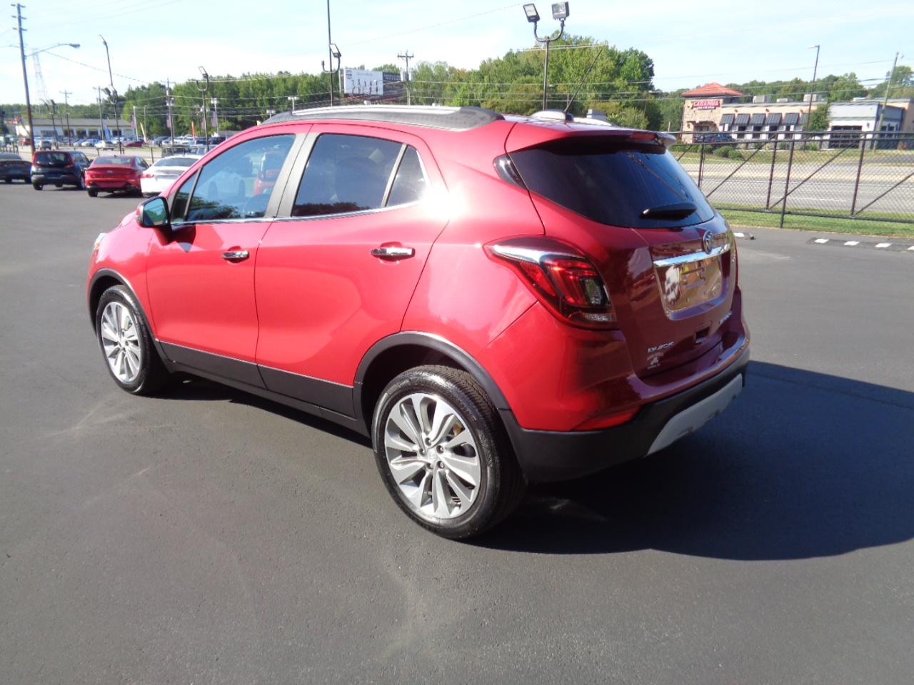 Buick Encore FWD 4dr Preferred 2018